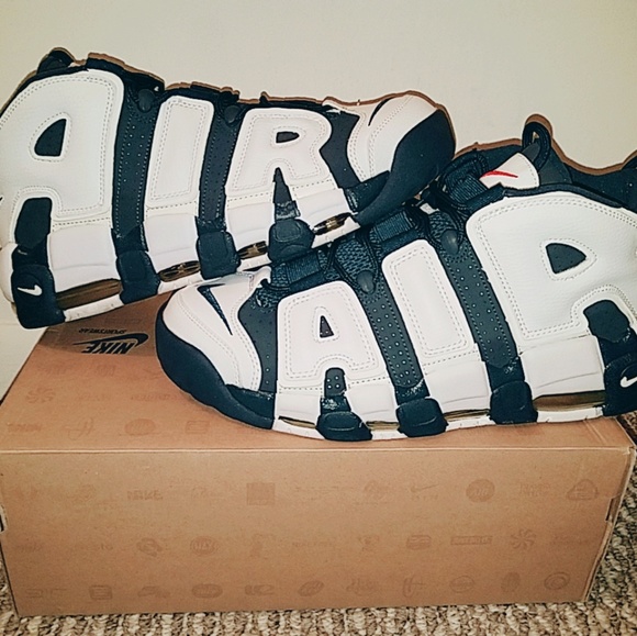 Nike Other - Nike Air More Uptempo "Olympic"